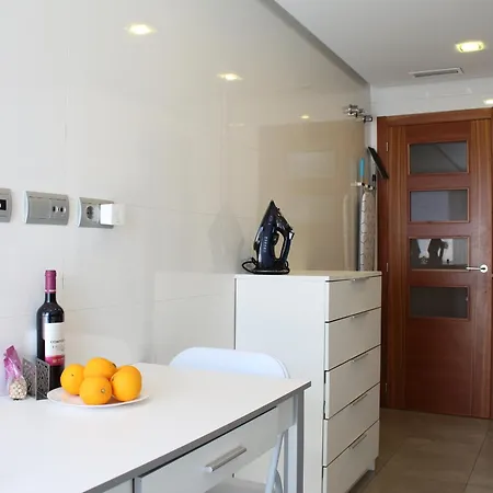 Homestay Palau De Congressos Great Valencia